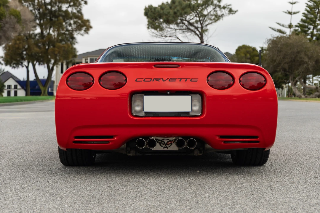 1999 Chevrolet Corvette C5 - Image 21 of 31