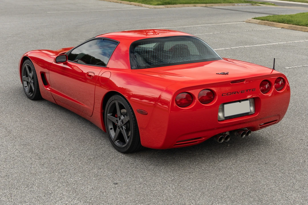 1999 Chevrolet Corvette C5 - Image 5 of 31