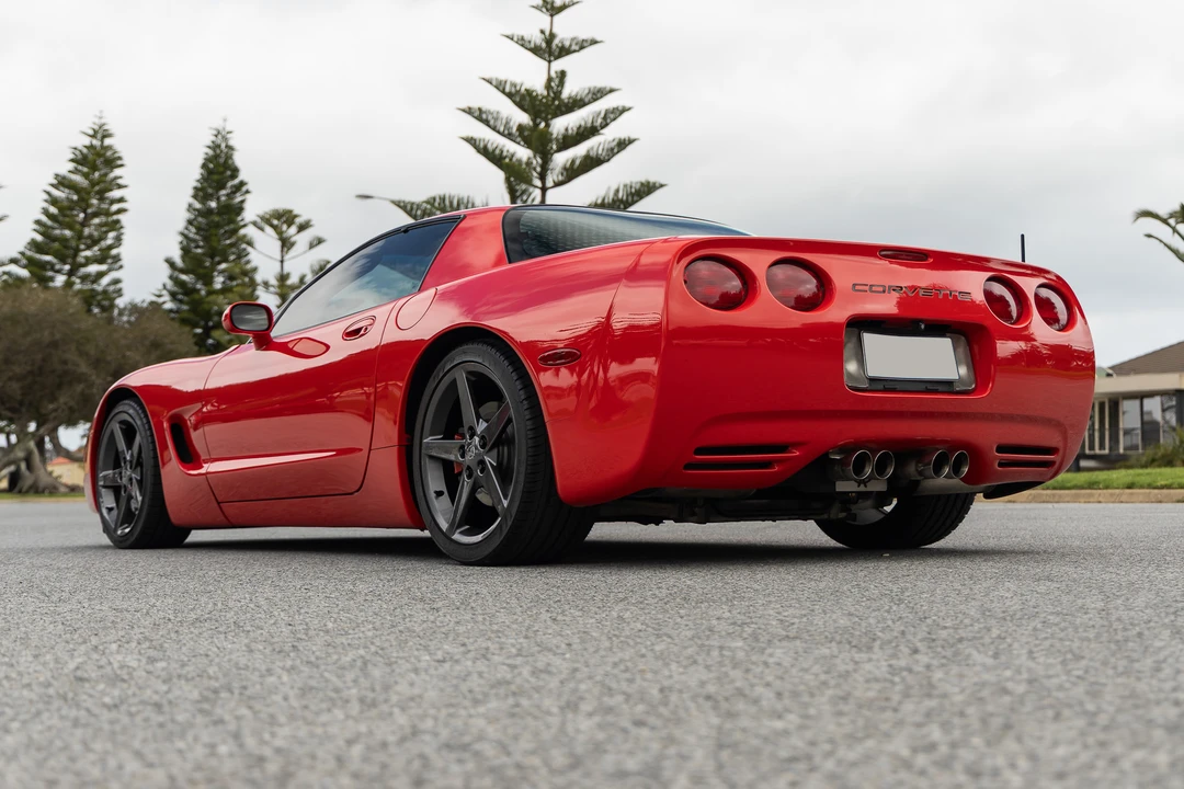 1999 Chevrolet Corvette C5 - Image 13 of 31