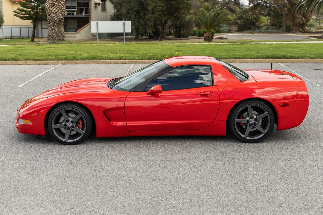 1999 Chevrolet Corvette C5 - Image 4 of 31
