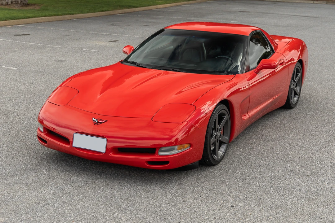 1999 Chevrolet Corvette C5 - Image 3 of 31