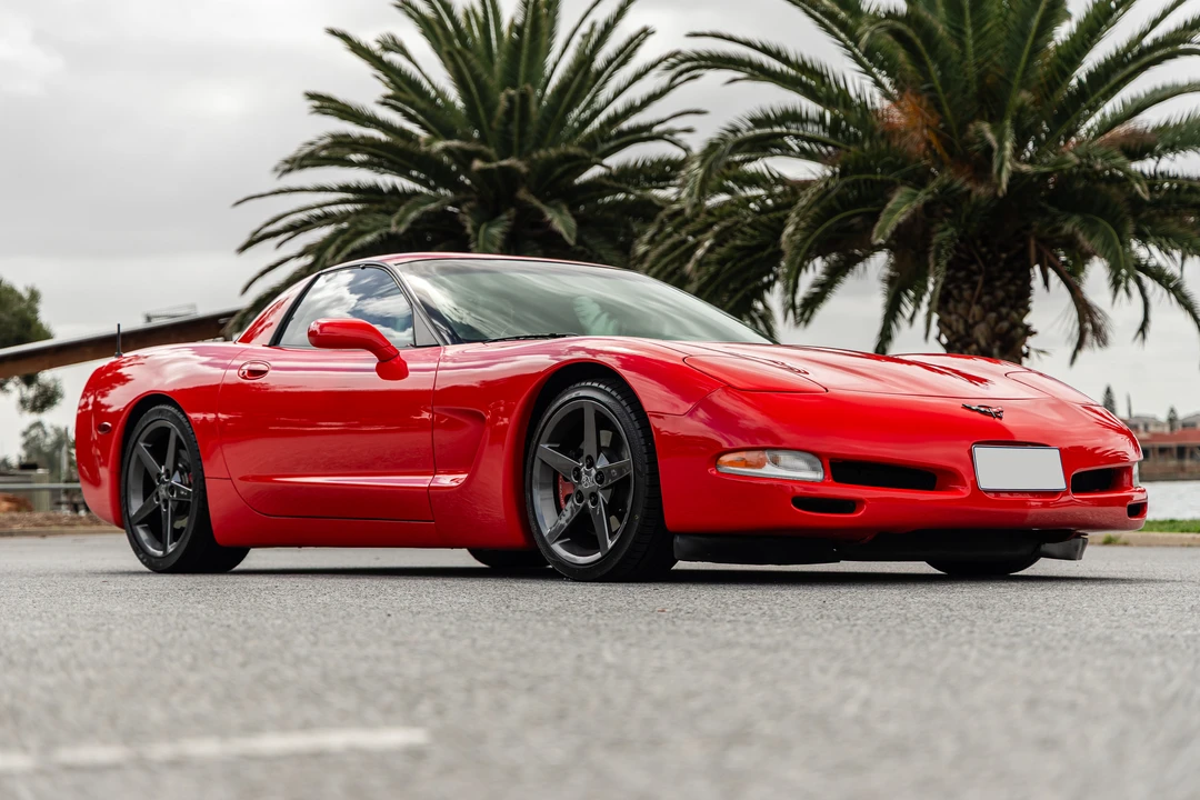 1999 Chevrolet Corvette C5 - Image 17 of 31