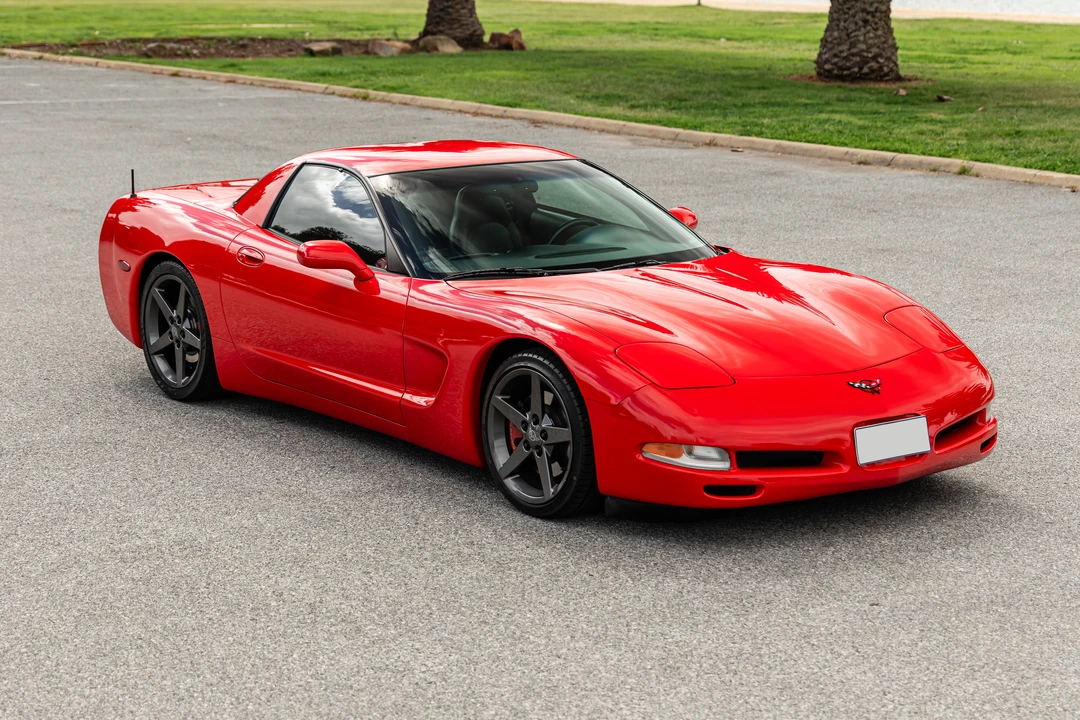 1999 Chevrolet Corvette C5 - Image 9 of 31