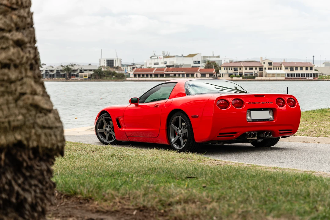 1999 Chevrolet Corvette C5 - Image 31 of 31