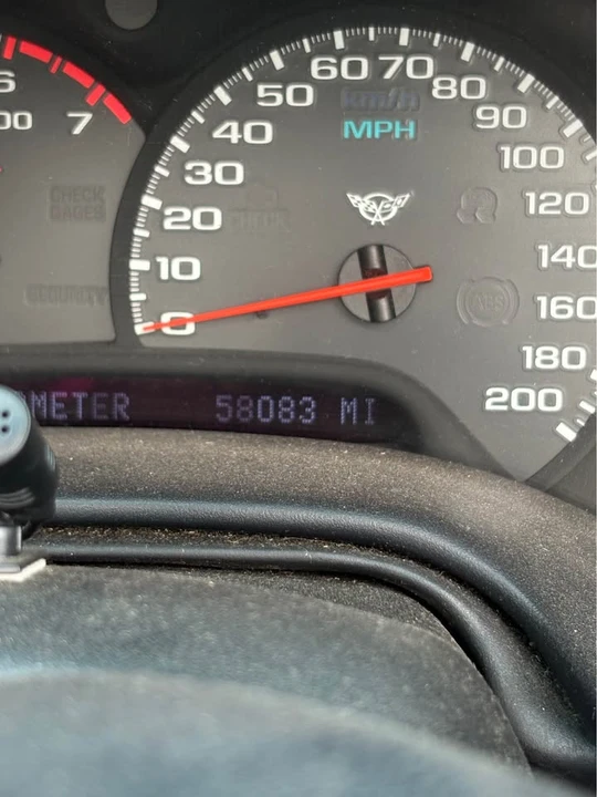 1999 Chevrolet Corvette C5 - Image 11 of 11