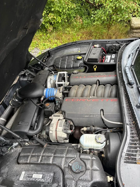 1999 Chevrolet Corvette C5 - Image 3 of 11