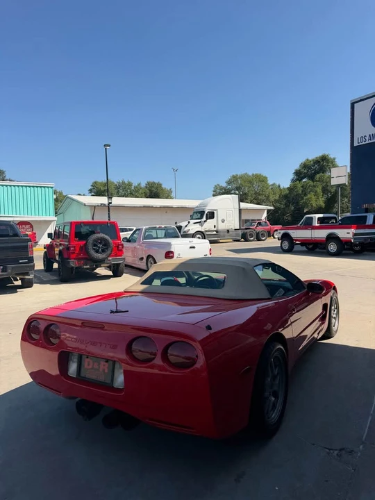 1999 Chevrolet Corvette C5 - Image 5 of 10
