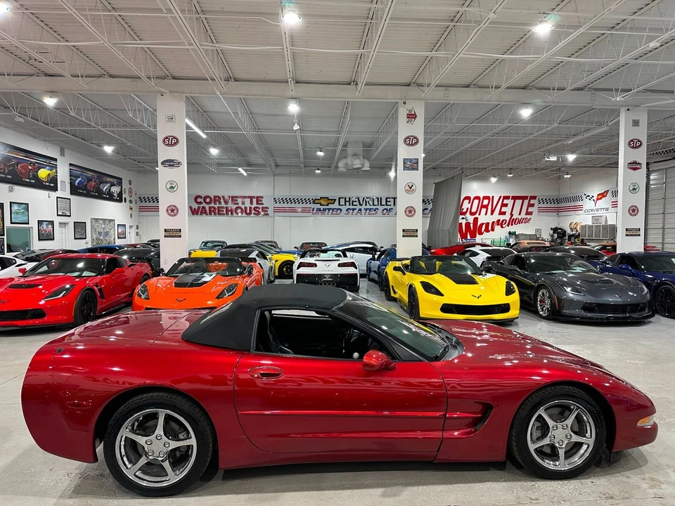 1999 Chevrolet Corvette C5 - Image 6 of 11