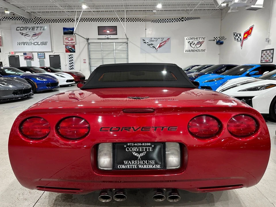 1999 Chevrolet Corvette C5 - Image 9 of 11