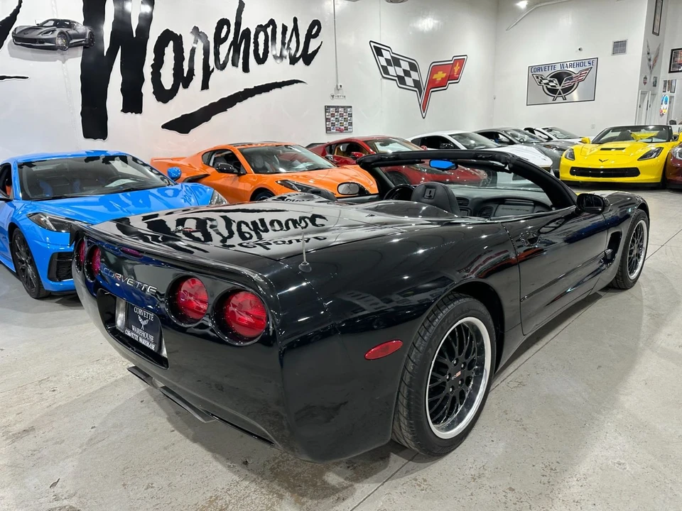 1999 Chevrolet Corvette C5 - Image 9 of 21