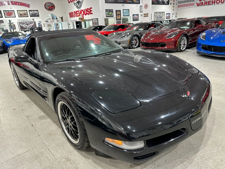 1999 Chevrolet Corvette C5 - Image 5 of 11