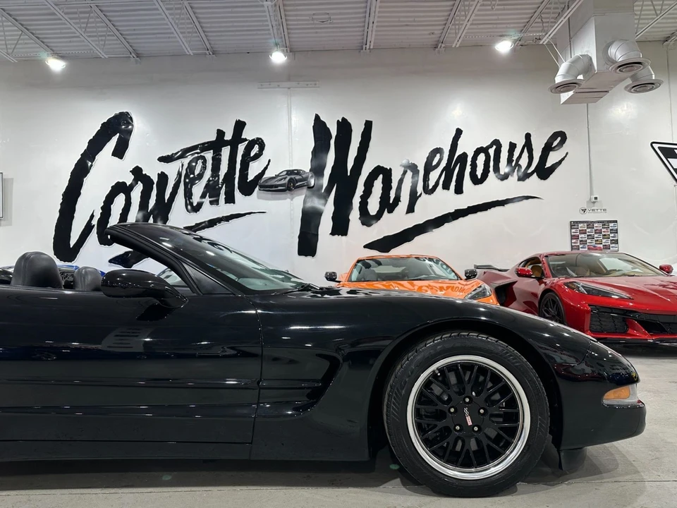 1999 Chevrolet Corvette C5 - Image 6 of 21