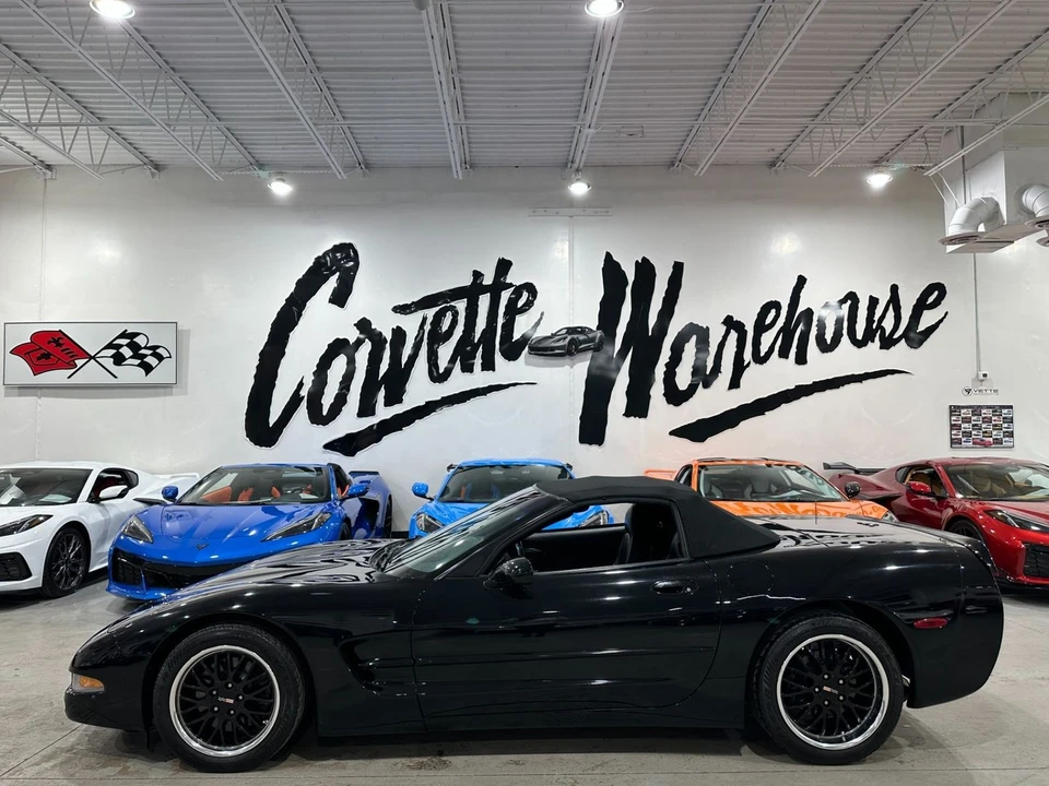 1999 Chevrolet Corvette C5 - Image 2 of 21