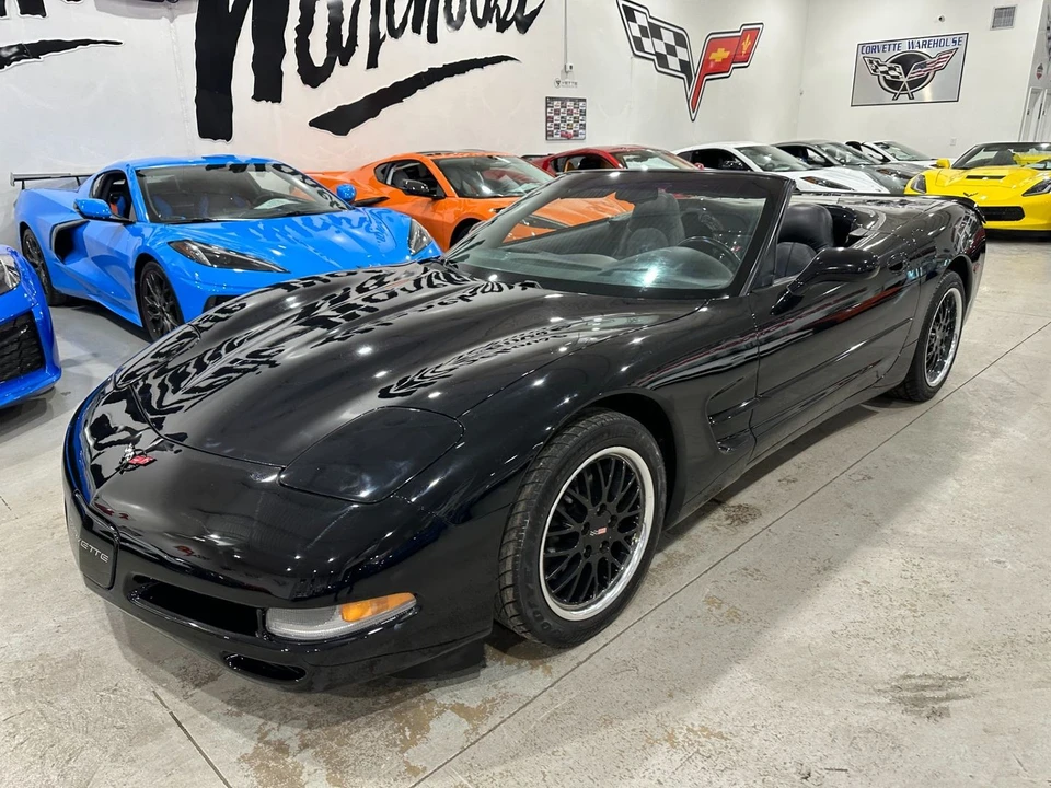 1999 Chevrolet Corvette C5 - Image 21 of 21