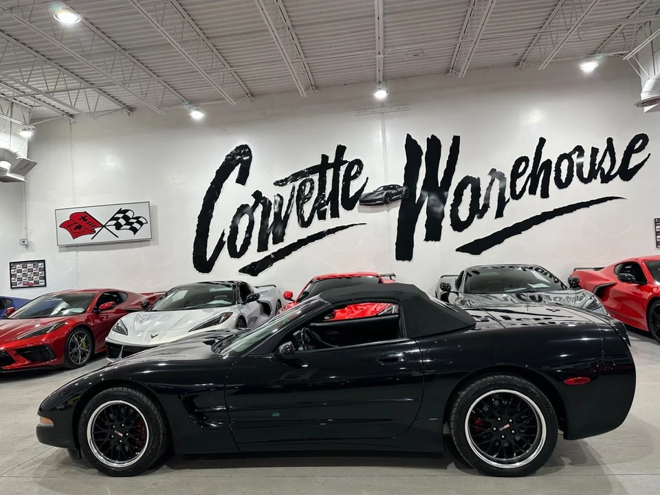 1999 Chevrolet Corvette C5 - Image 2 of 11