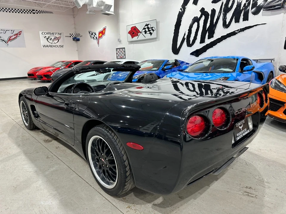 1999 Chevrolet Corvette C5 - Image 4 of 21
