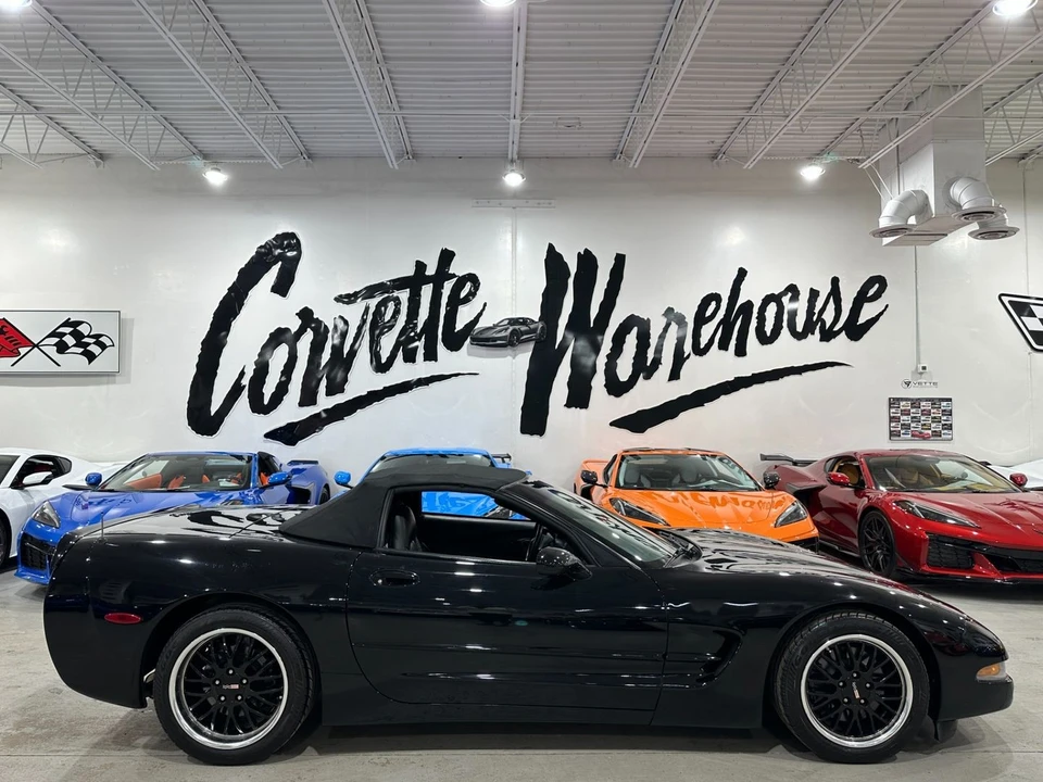 1999 Chevrolet Corvette C5 - Image 10 of 21