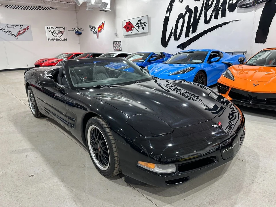 1999 Chevrolet Corvette C5 - Image 20 of 21