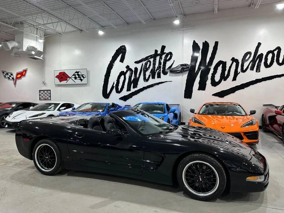 1999 Chevrolet Corvette C5 - Image 11 of 21