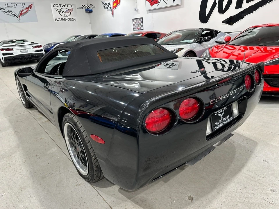 1999 Chevrolet Corvette C5 - Image 4 of 11