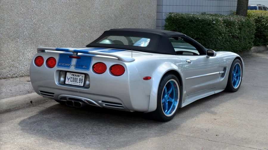 1999 Chevrolet Corvette C5 - Image 3 of 17