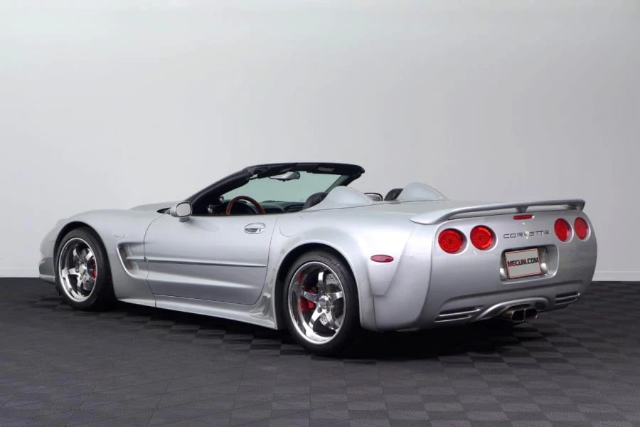 1999 Chevrolet Corvette C5 - Image 2 of 4