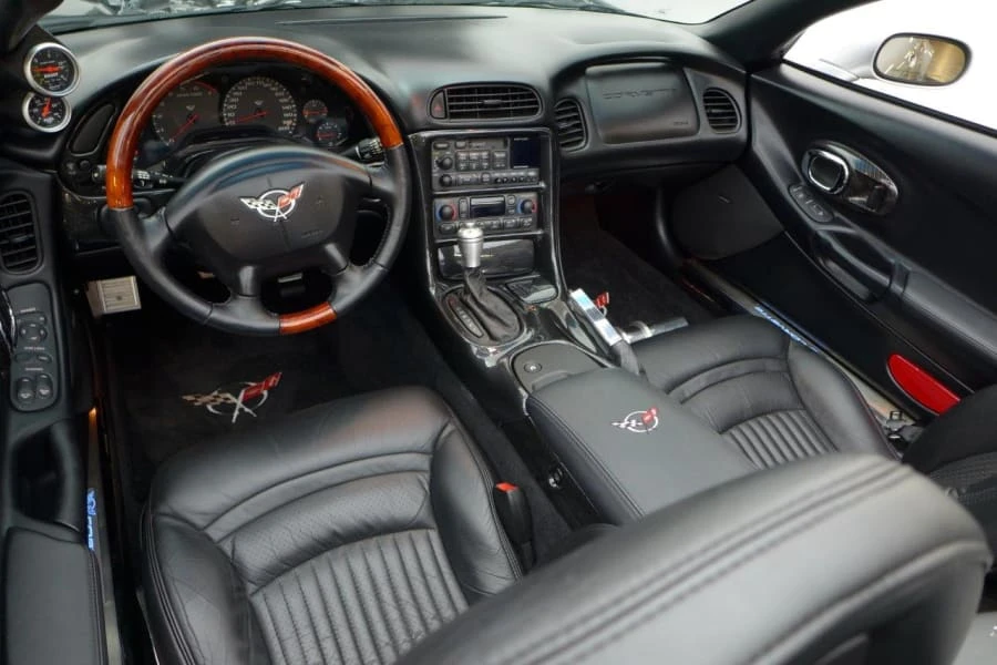 1999 Chevrolet Corvette C5 - Image 3 of 4