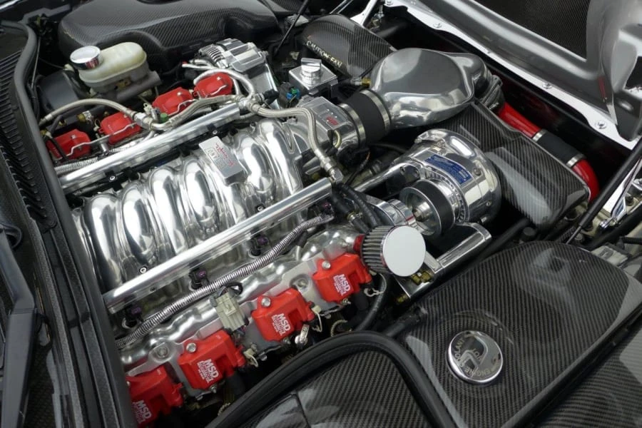 1999 Chevrolet Corvette C5 - Image 4 of 4