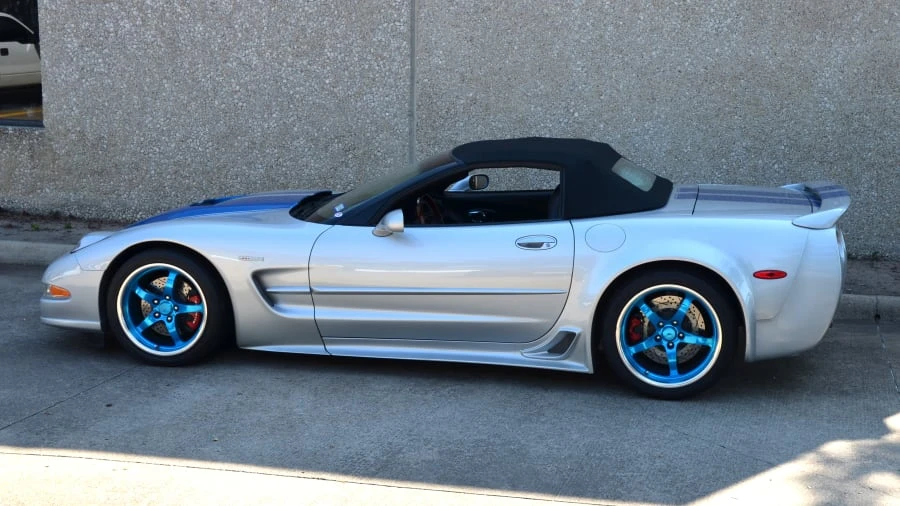 1999 Chevrolet Corvette C5 - Image 2 of 17