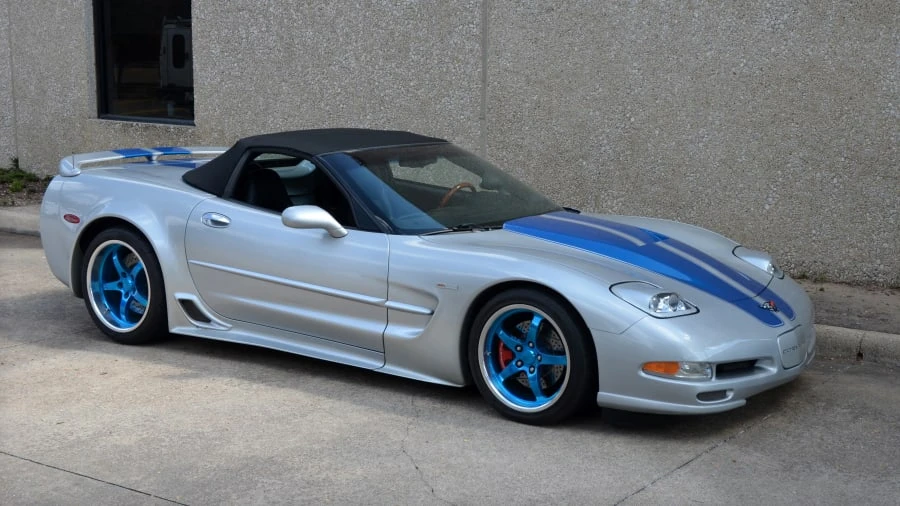 1999 Chevrolet Corvette C5 - Image 6 of 17