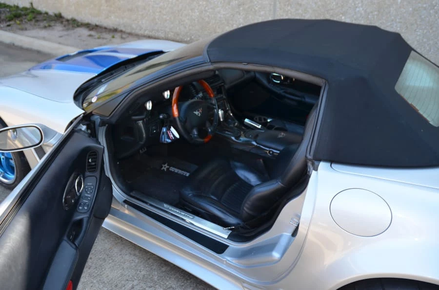 1999 Chevrolet Corvette C5 - Image 11 of 17