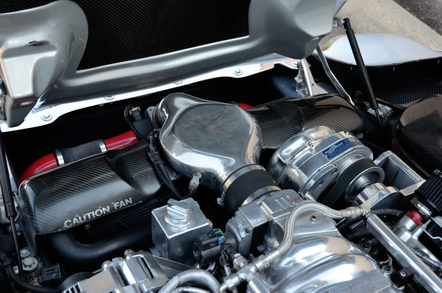 1999 Chevrolet Corvette C5 - Image 17 of 17