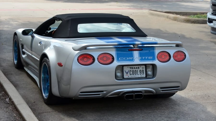 1999 Chevrolet Corvette C5 - Image 5 of 17