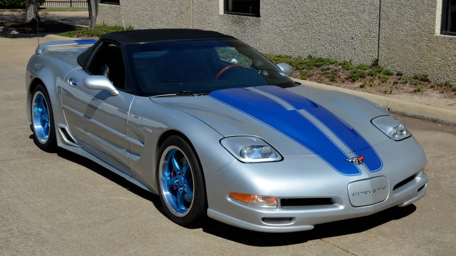 1999 Chevrolet Corvette C5 - Image 7 of 17