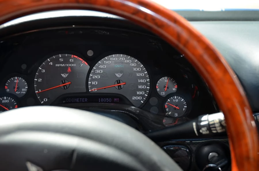 1999 Chevrolet Corvette C5 - Image 10 of 17