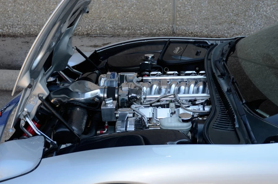 1999 Chevrolet Corvette C5 - Image 16 of 17