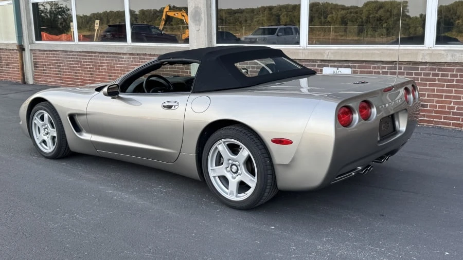 1999 Chevrolet Corvette C5 - Image 6 of 13
