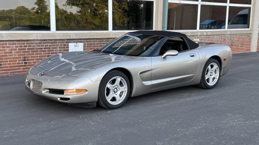 1999 Chevrolet Corvette C5 - Image 4 of 13