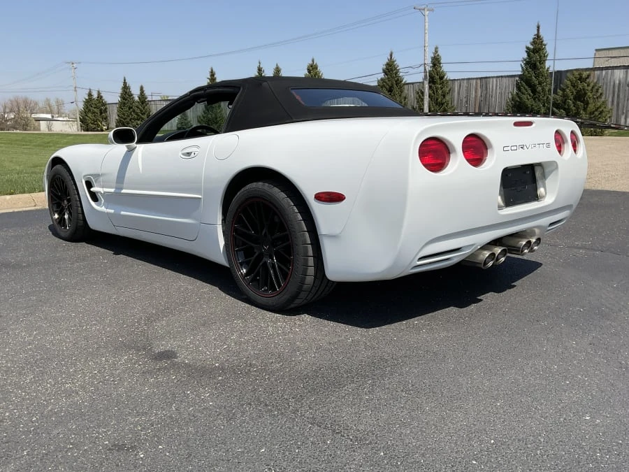 1999 Chevrolet Corvette C5 - Image 6 of 14
