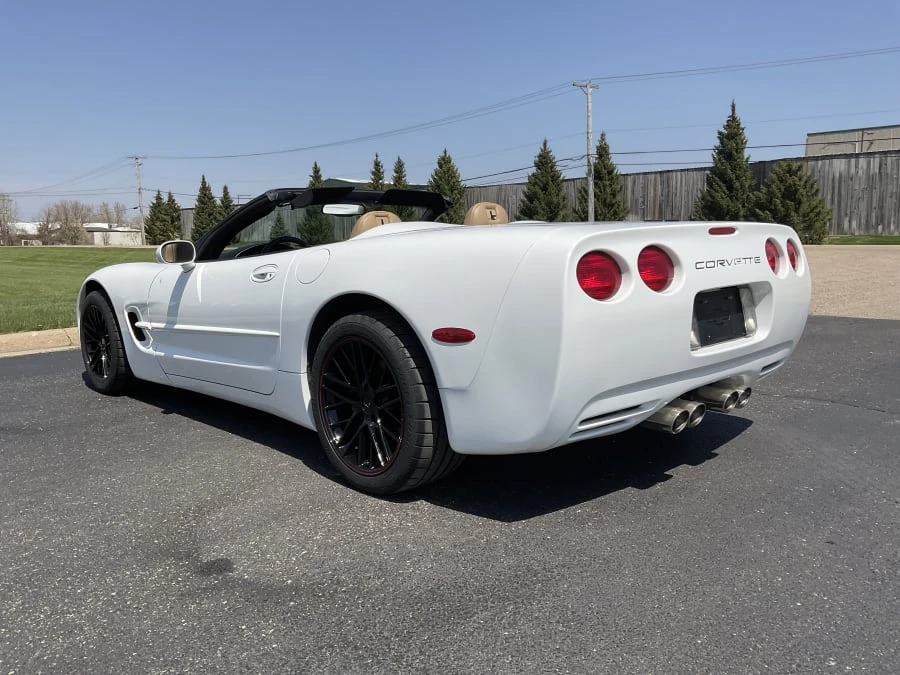 1999 Chevrolet Corvette C5 - Image 3 of 14