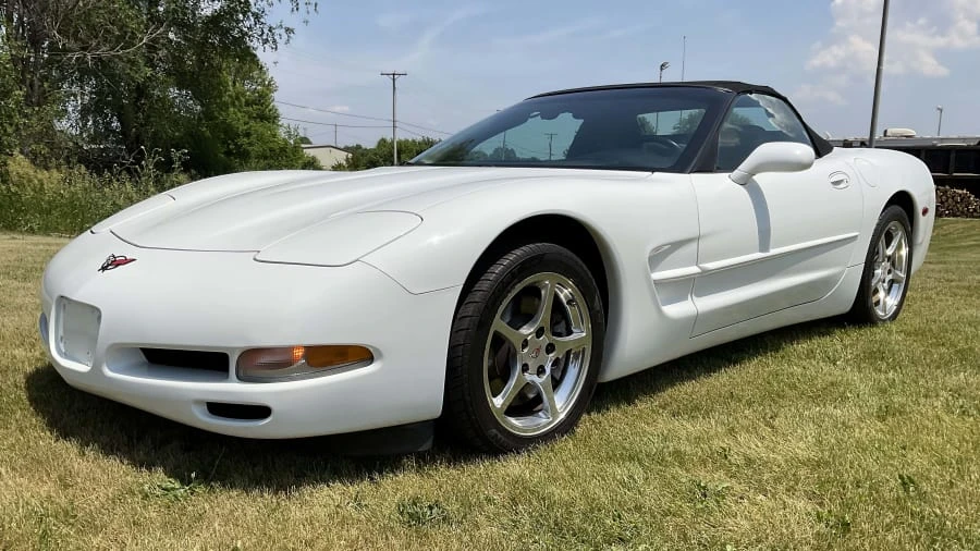 1999 Chevrolet Corvette C5 - Image 4 of 12