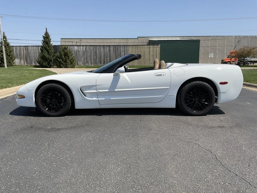 1999 Chevrolet Corvette C5 - Image 2 of 14