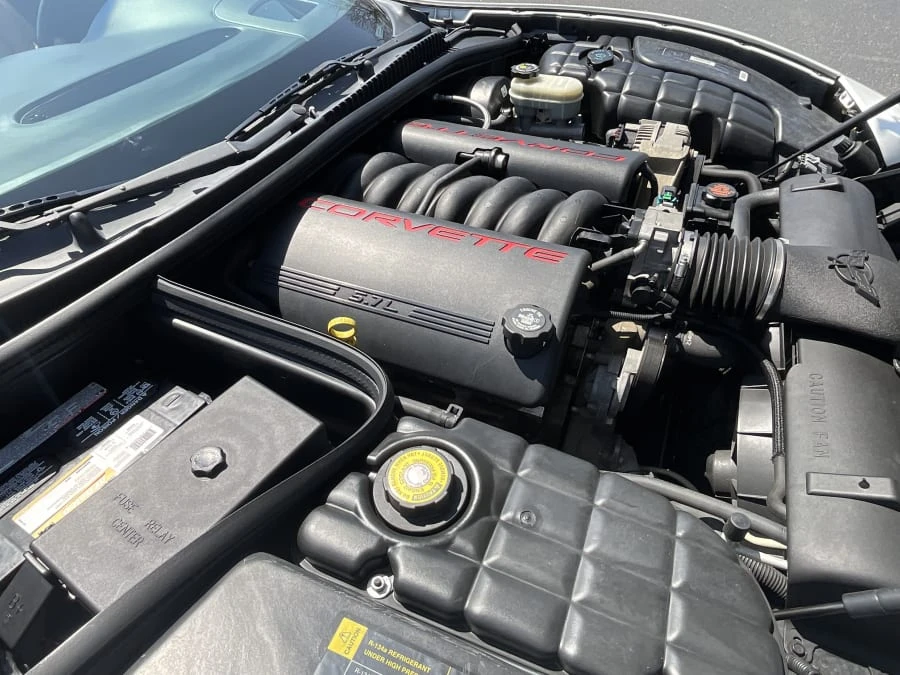 1999 Chevrolet Corvette C5 - Image 14 of 14