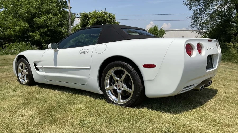 1999 Chevrolet Corvette C5 - Image 6 of 12