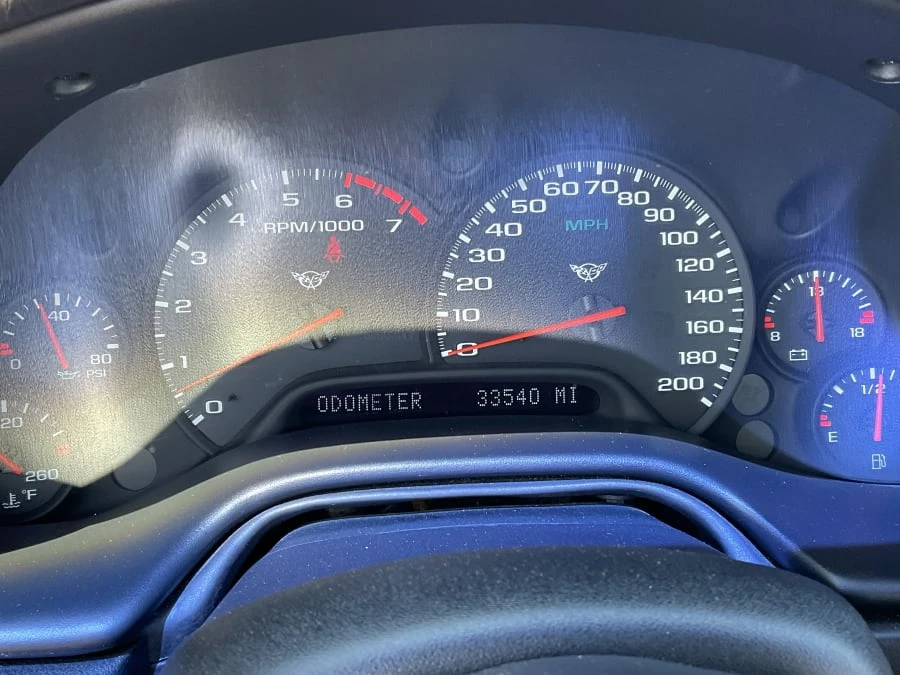 1999 Chevrolet Corvette C5 - Image 11 of 14