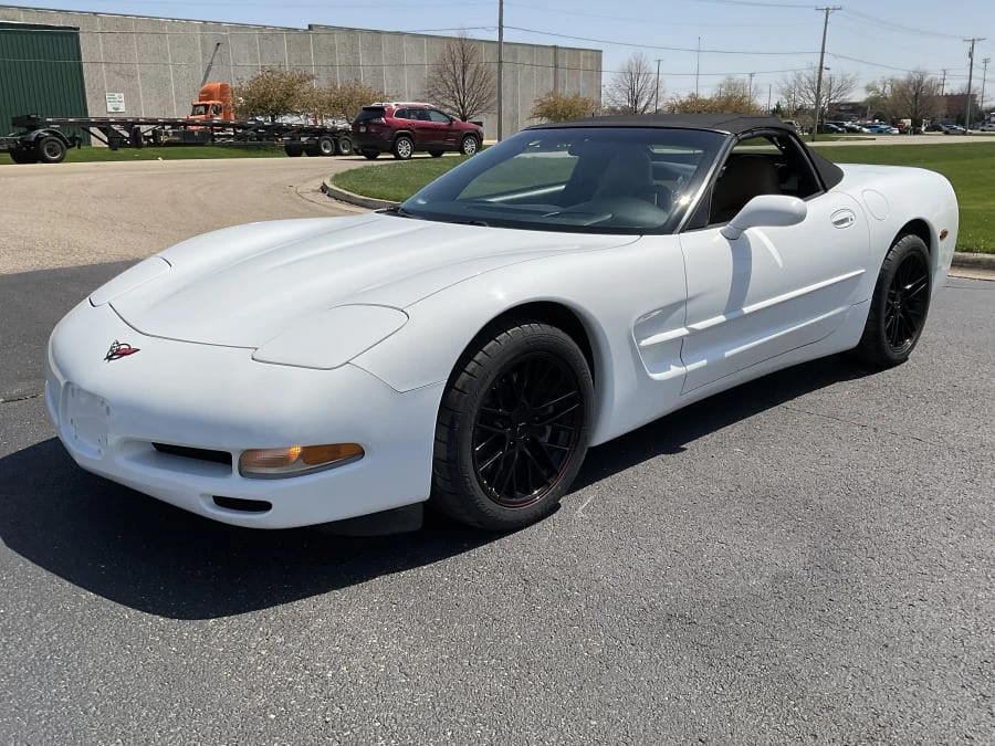1999 Chevrolet Corvette C5 - Image 4 of 14
