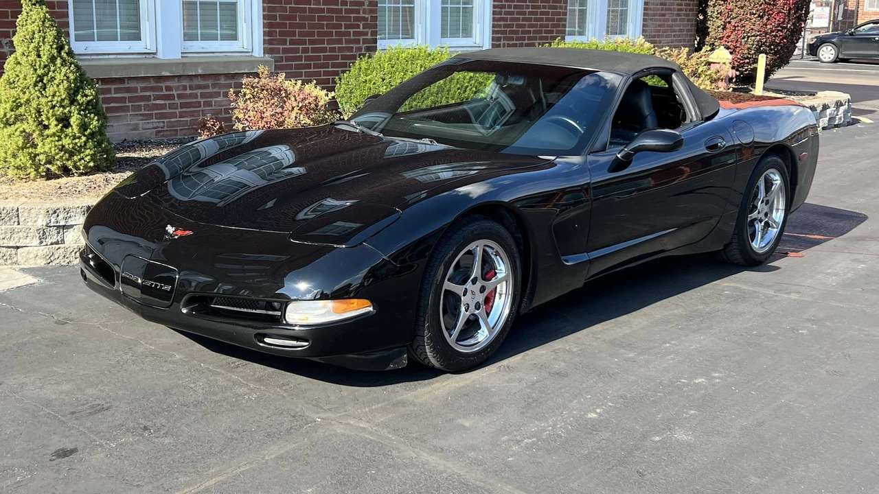 1999 Chevrolet Corvette C5 - Image 8 of 10