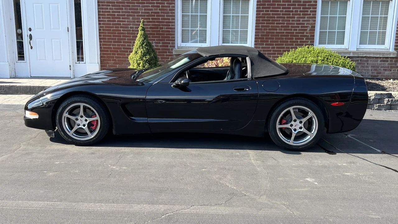 1999 Chevrolet Corvette C5 - Image 9 of 10