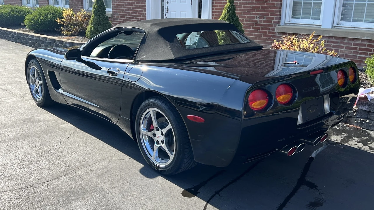 1999 Chevrolet Corvette C5 - Image 10 of 10