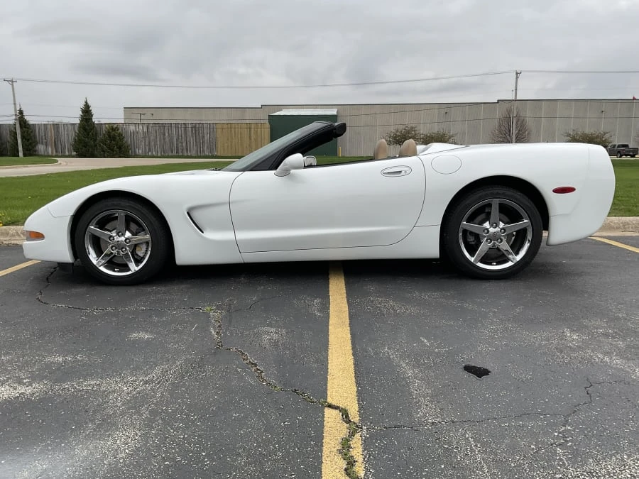 1999 Chevrolet Corvette C5 - Image 2 of 14